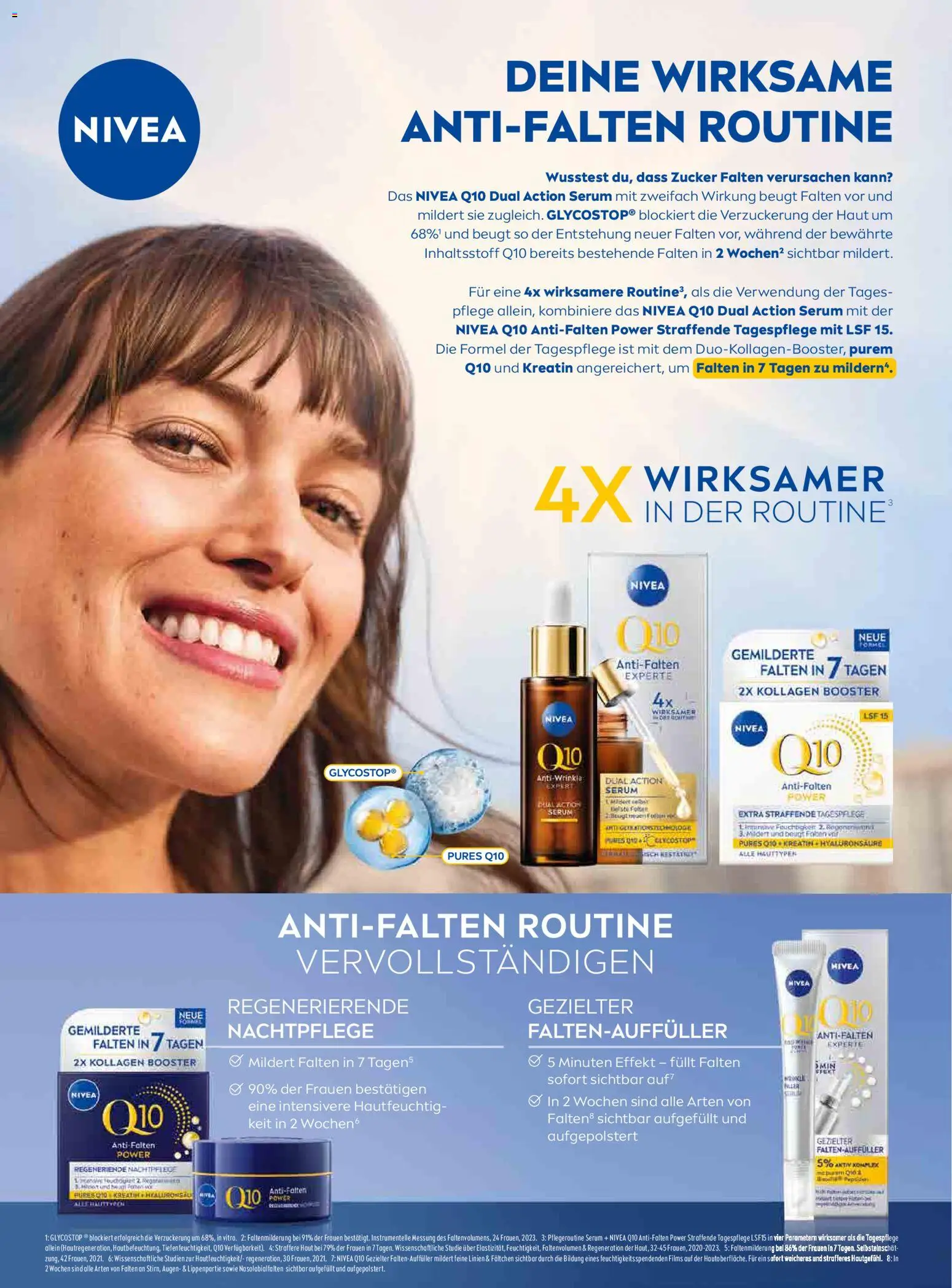 dm drogerie markt Active Beauty Magazin 11/2025 gültig ab 01.11.2025 | Seite: 42 | Produkte: Zucker