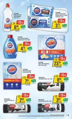Ofertele Mega Image valabile de la 06.11.2025 | Pagină: 13