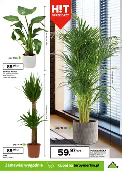 Pogląd oferty "Leroy Merlin Gazetka" - ważna od 30.12.2025 | Strona: 19 | Produkty: Juka