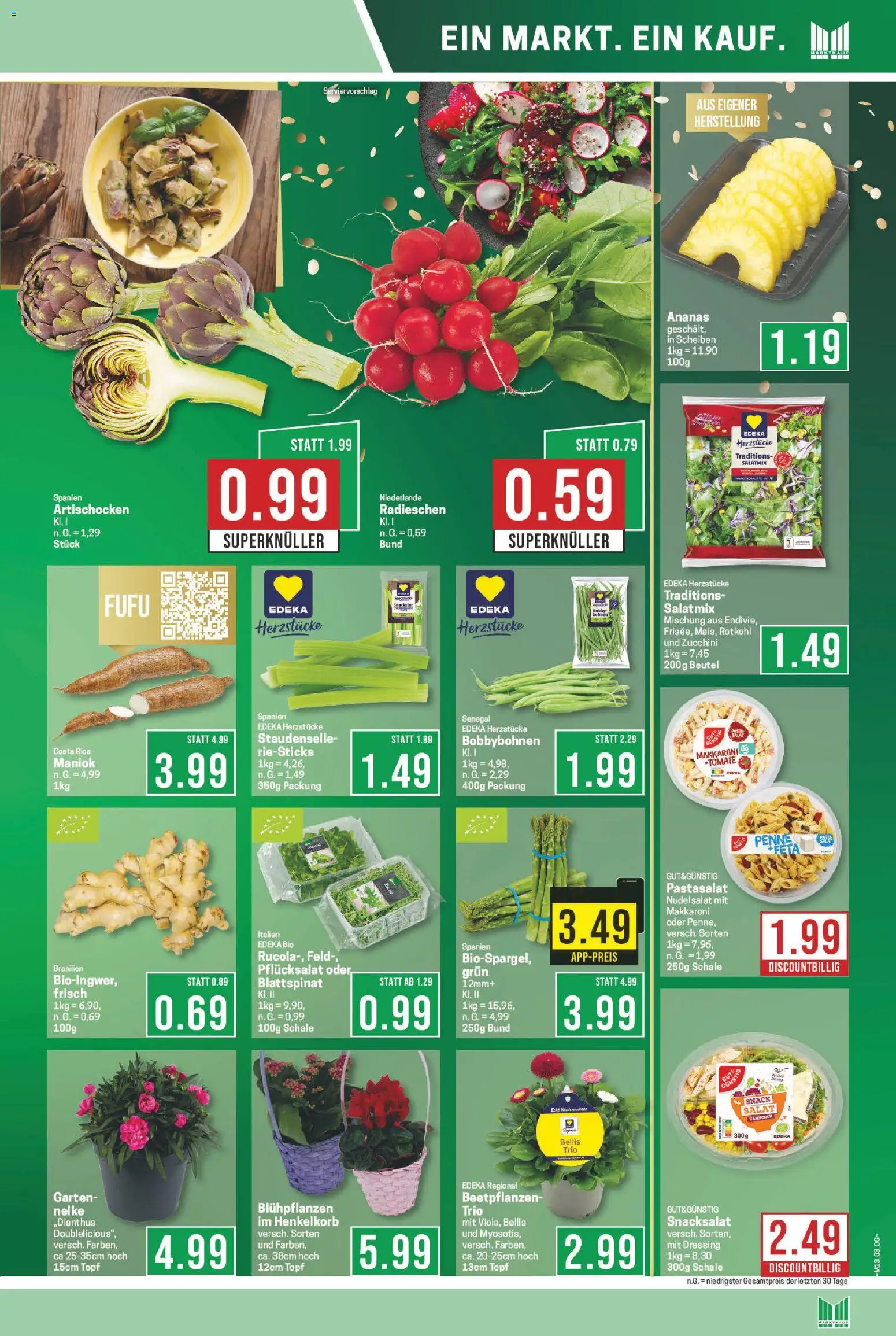 Marktkauf Prospekt 	 – gültig ab 23.03.2026 | Seite: 5