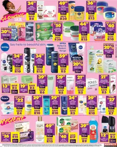 Shoprite specials catalogue – valid from 20.10.2025 | Page: 6