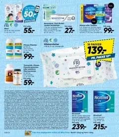 Bilka - Tilbudsavis gyldig fra 16.01.2026 | Side: 32 | Produkter: Parfume, Lakrids, Søm