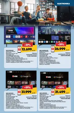 Tempo katalog - važi od 28.08.2025 | Strana: 7 | Proizvode: Televizor