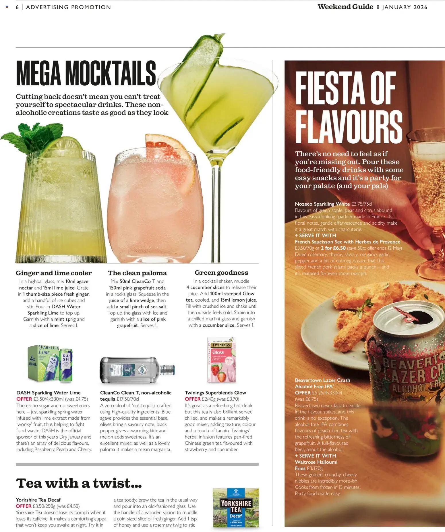 {H1} | Page: 30 | Products: Honey, Mixer, Strawberry, Grate