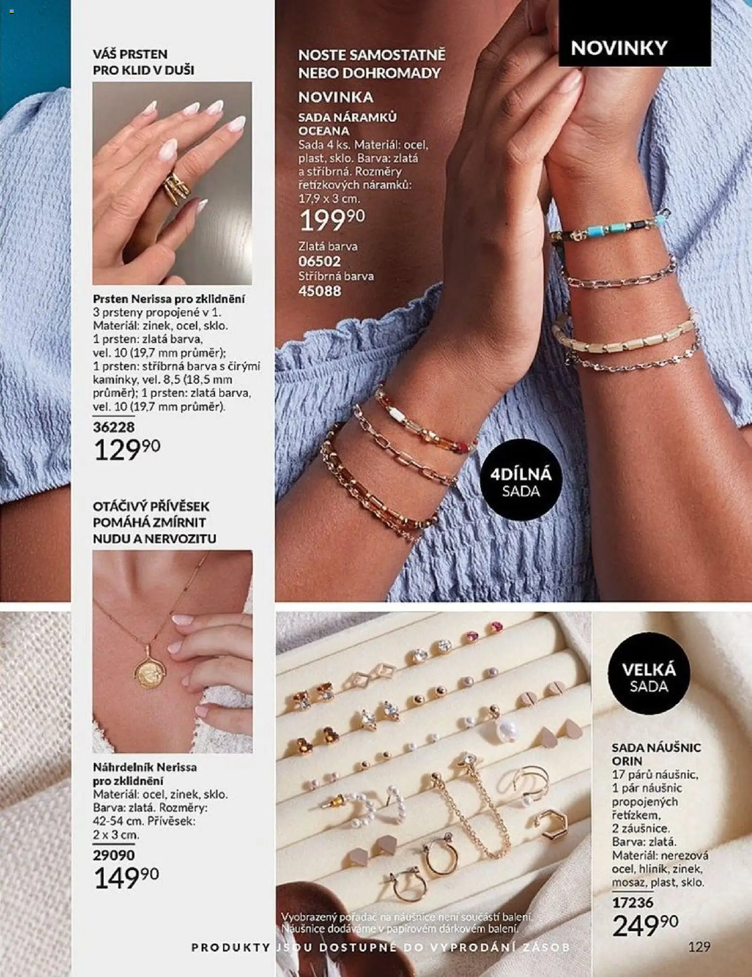 Avon katalog 3/2026 od 01.03.2026 💥 Nenechte si ujít TOP nabídky! ⭐ | Ceská republika