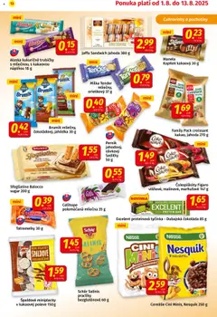 Koruna leták │ platný od 01.08.2025 | Strana: 13