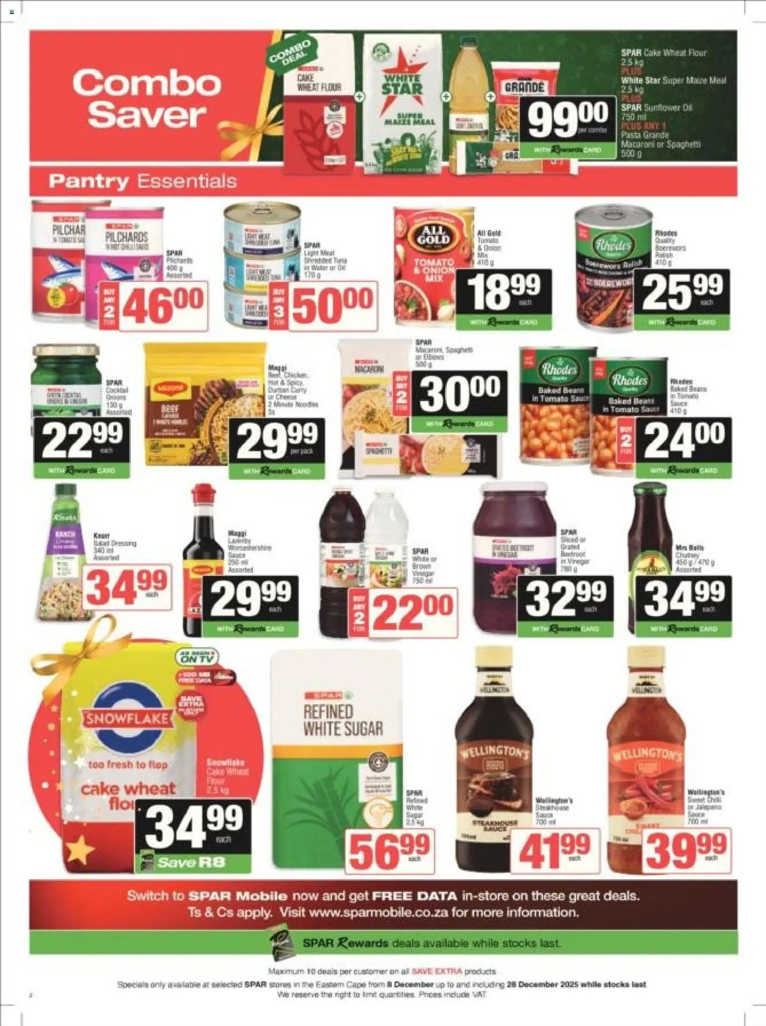 New Spar catalogue – valid from 08.12.2025 | Page: 2