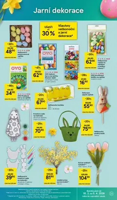 Náhled letáku Tesco leták - Hypermarket od 18.03.2026 | Strana: 23