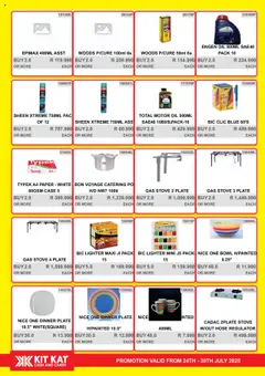 KIT KAT Cash & Carry Weekly Traders Special │ valid from 24.07.2025 | Page: 29