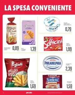 Volantino Piccolo del 14.08.2025 | Pagina: 2