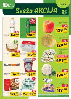 PerSu katalog Sveža akcija - pregled PerSu kataloga - važi od 02.03.2026