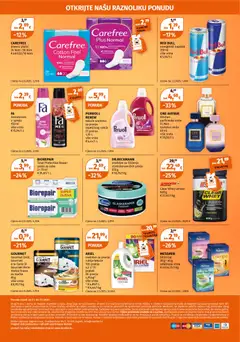 Katalog Müller - Pregled kataloga iz trgovine Müller, vrijedi od 05.01.2026 | Stranica: 24