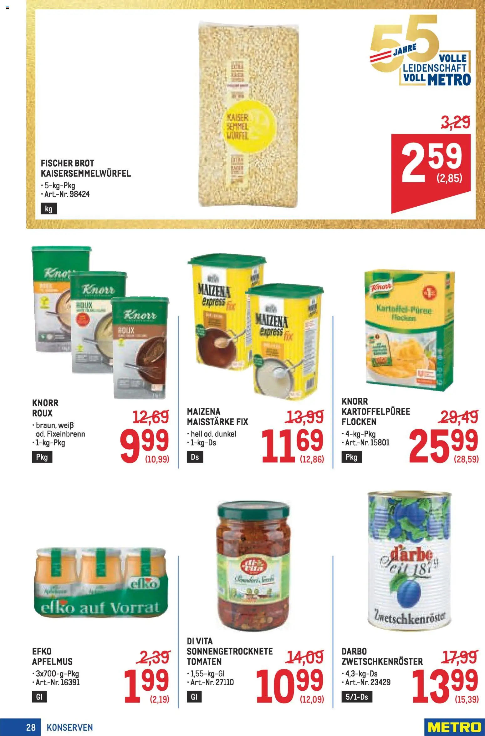 Die besten Angebote | Metro Profi ab 19.03.2026 | - Jetzt stöbern! | Austria