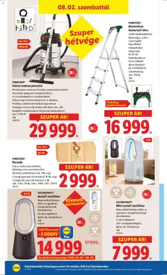 Lidl akciós ujság - amely érvényes a következő dátumtól: 31.07.2025 | Oldal: 28