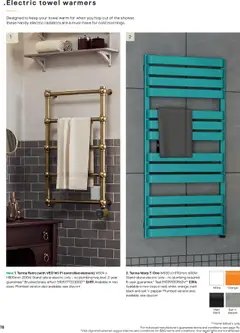 Preview of B&Q - Radiators valid from 01.07.2025 | Page: 78
