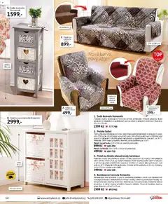 Náhled letáku Velký Košík katalog březen 2026 od 01.03.2026 | Strana: 64