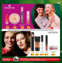 Lash without Limits Tubing Extreme Lengthening & Volume Mascara, Lash without Limits Tubing Extreme Lengthening & Volume Mascara - Voorbeeld van een folder van Kruidvat, geldig van 15.12.2025 | Pagina: 14 | Producten: Gel, Mascara