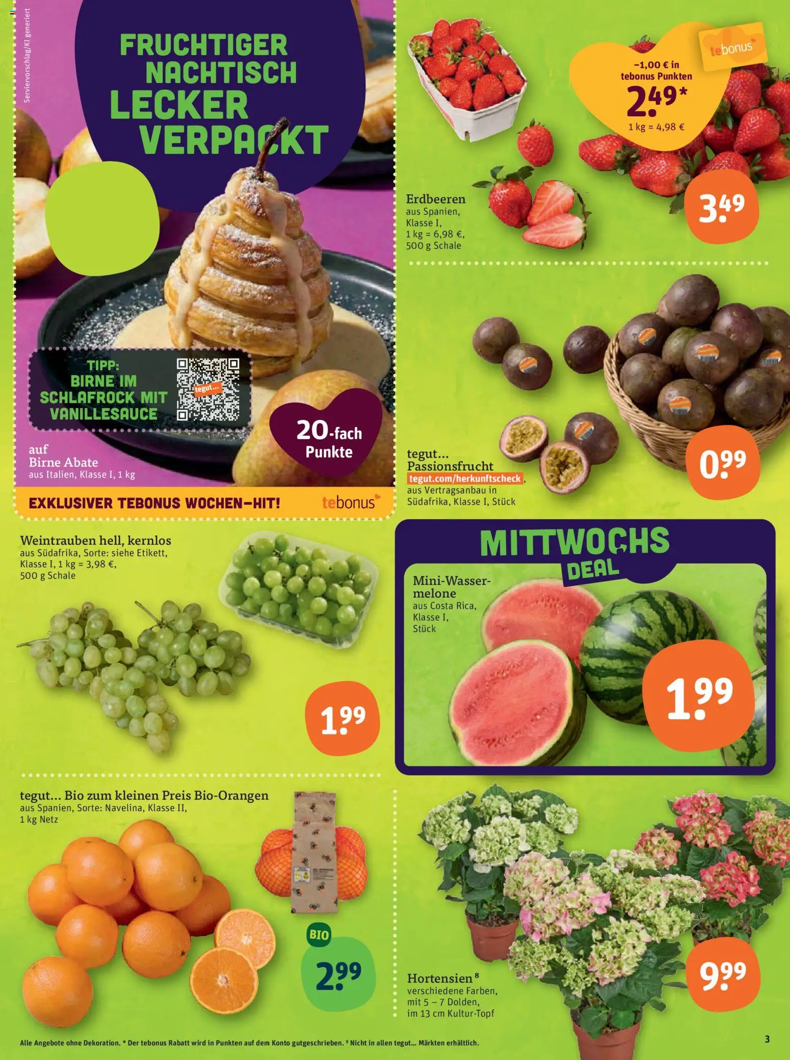 Tegut Prospekt – gültig ab 23.03.2026 | Seite: 5