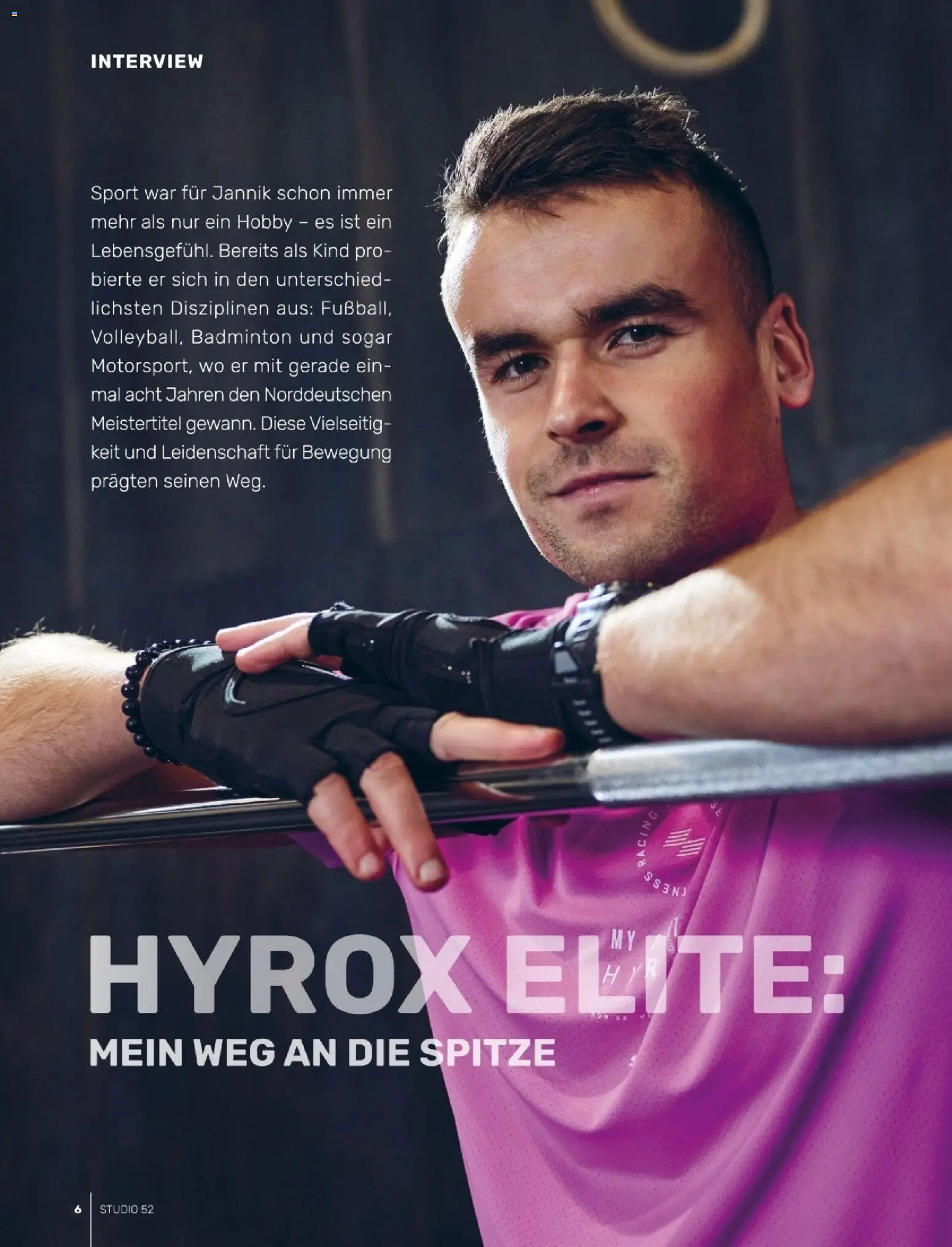 Sport2000 Prospekt Training – gültig ab 26.01.2026 | Seite: 6