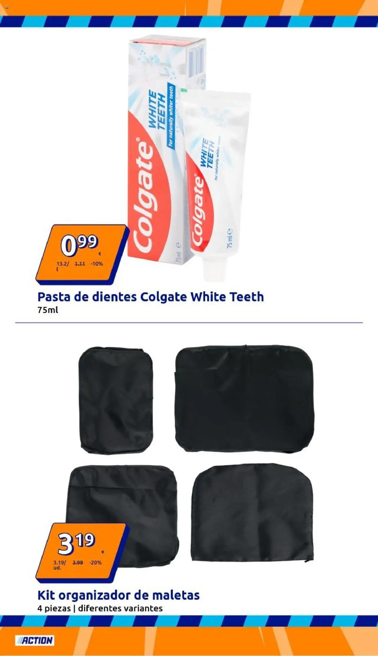 Action folleto │ válido desde el 01.10.2025 | Página: 5 | Productos: Organizador, Pasta, Δαμάσκηνο