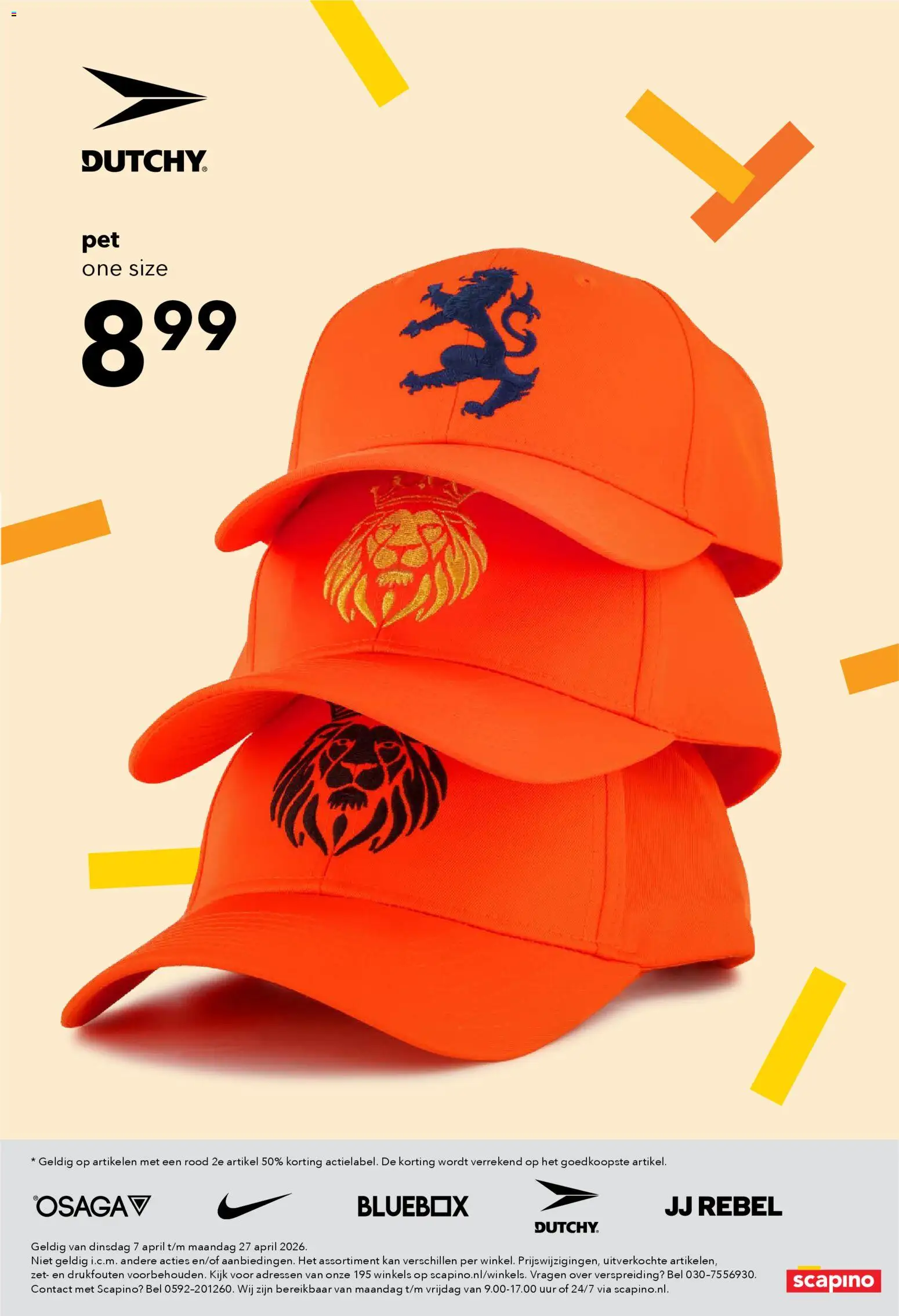 {H1} | Pagina: 11 | Producten: Kan