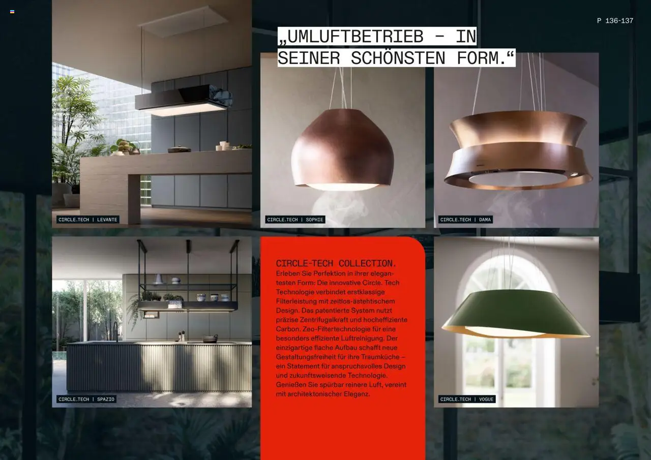 Höffner Alno – gültig ab 22.09.2025 | Seite: 137