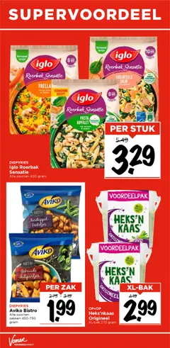  | Pagina: 28 | Producten: Aardappel, Kaas, Zalm, Zak