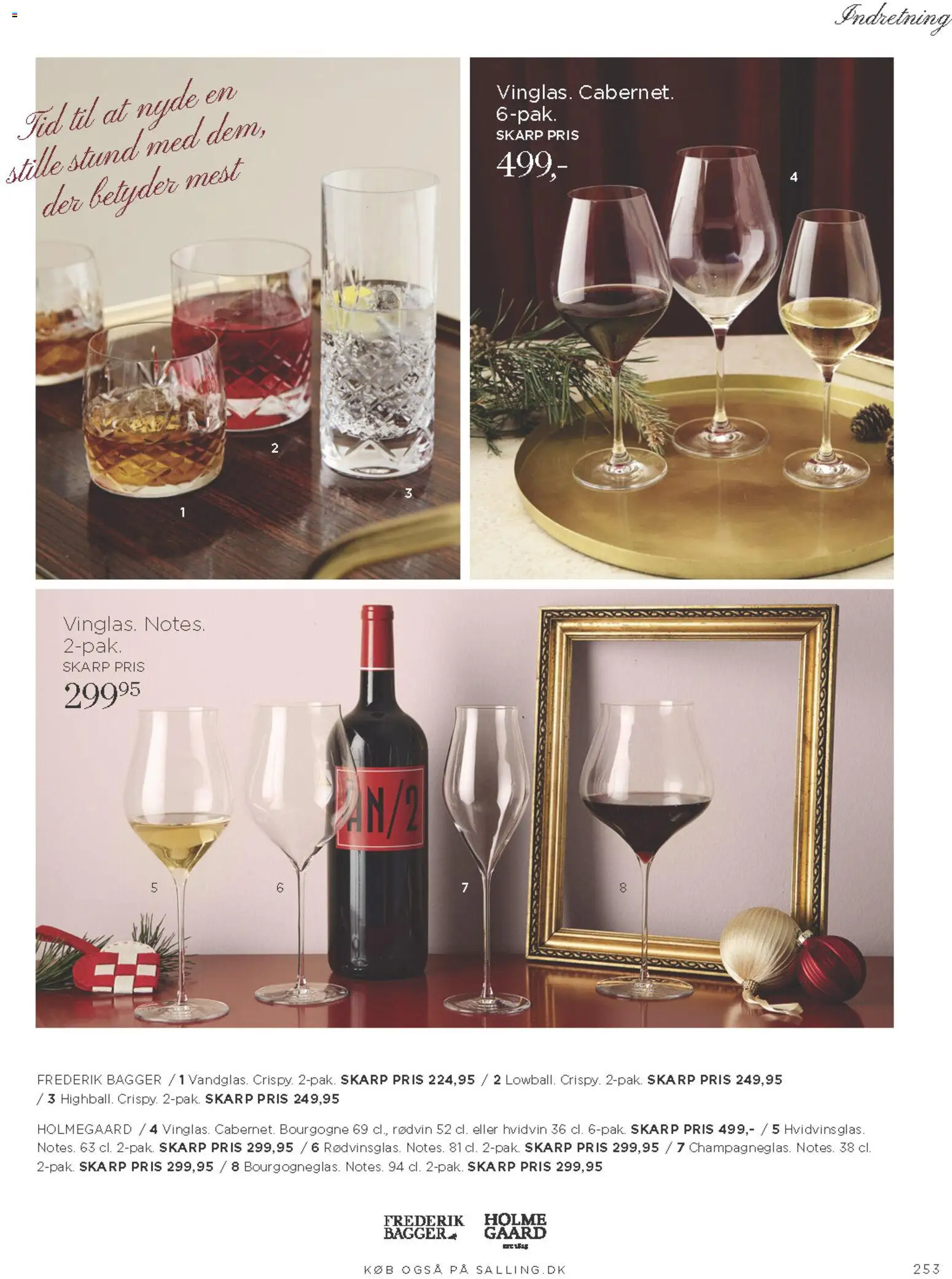 Salling tilbudsavis – gyldig fra 01.11.2025 | Side: 253