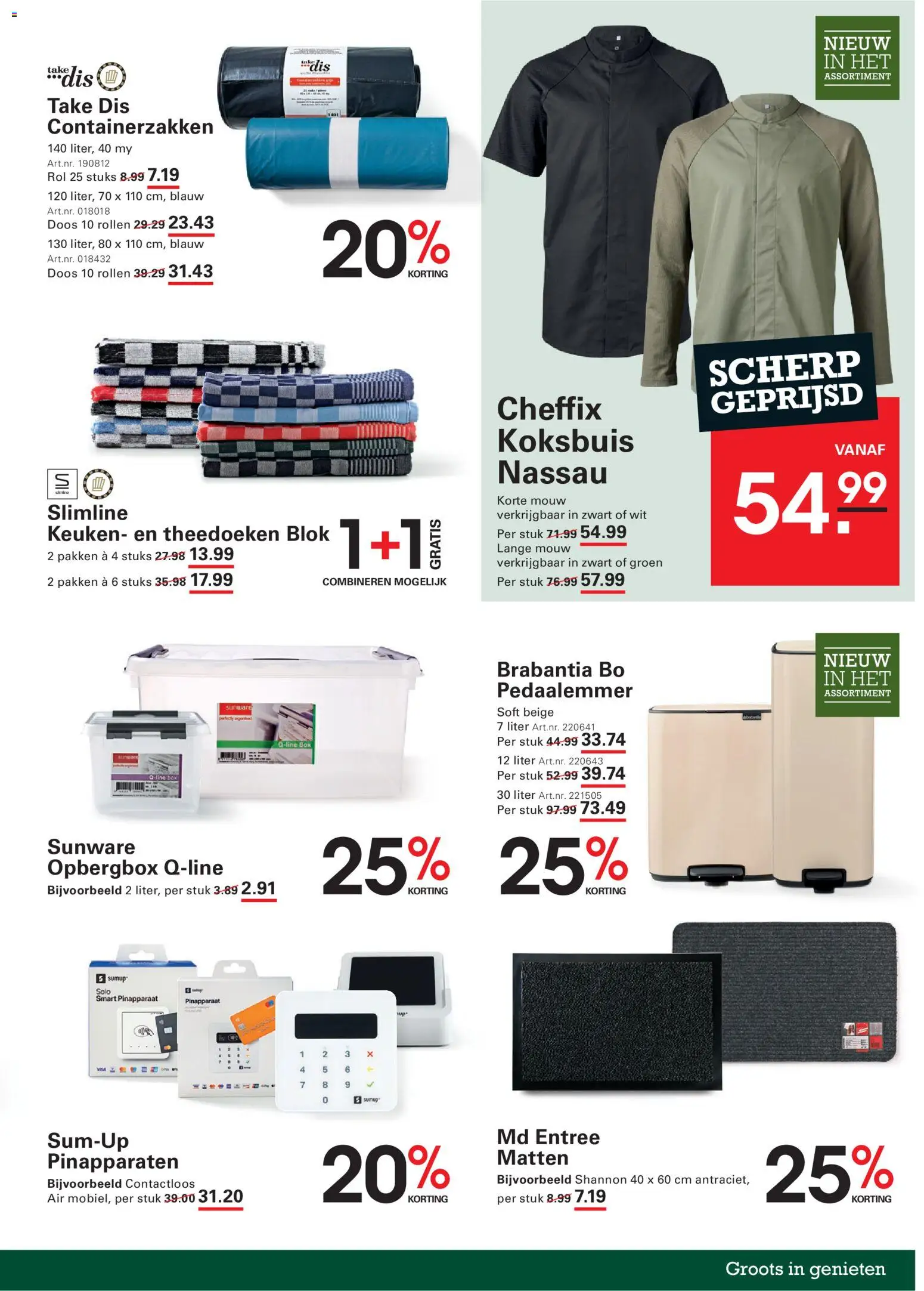 {H1} | Pagina: 91 | Producten: Box