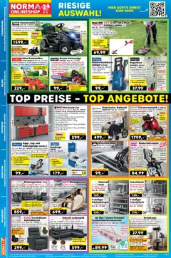 Norma Flugblatt ab 09.03.2026 gültig | Seite: 18