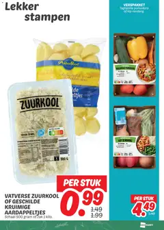 Dekamarkt - Folder - Voorbeeld van een folder van Dekamarkt, geldig van 23.02.2026 | Pagina: 4