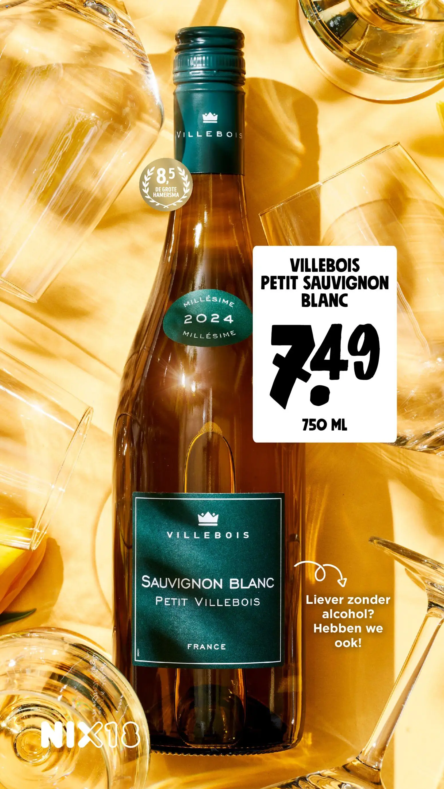 {H1} | Pagina: 40 | Producten: Alcohol