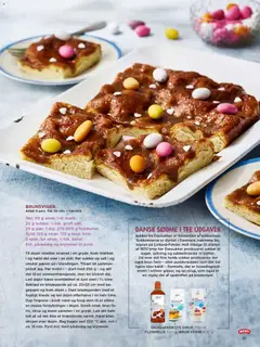 Meny - Spisetid gyldig fra 20.03.2026 | Side: 31