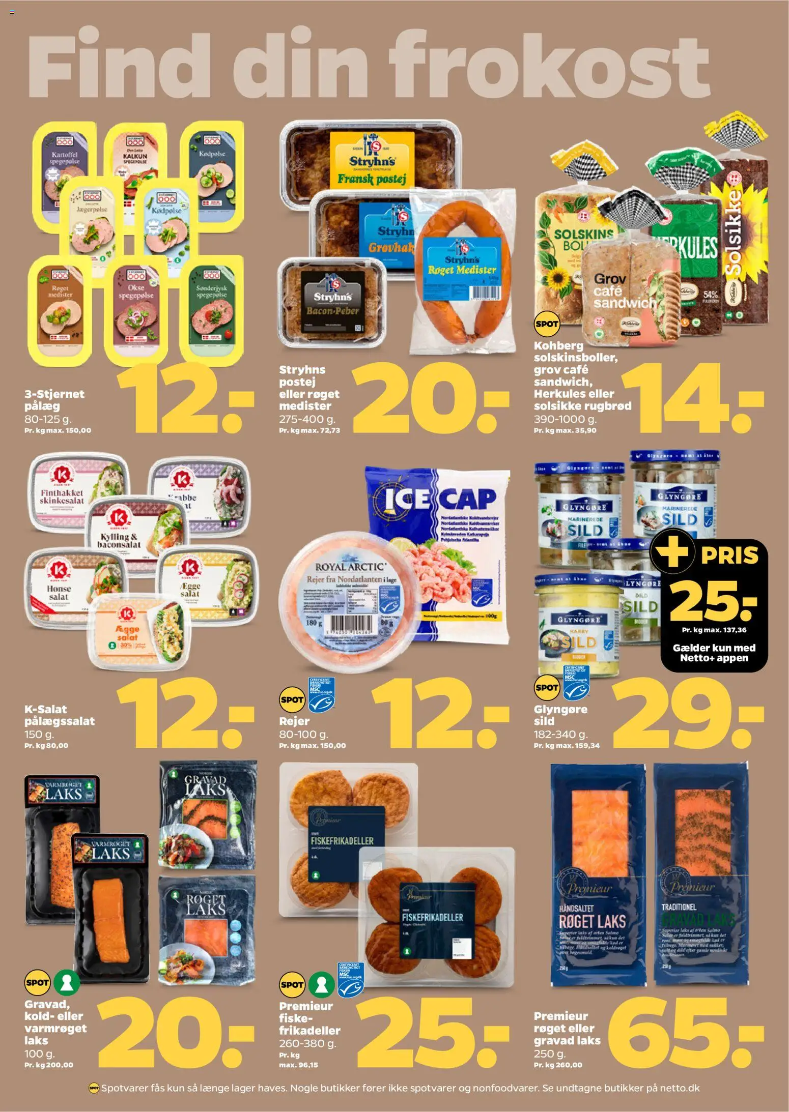 Netto tilbudsavis – gyldig fra 02.01.2026 | Side: 14