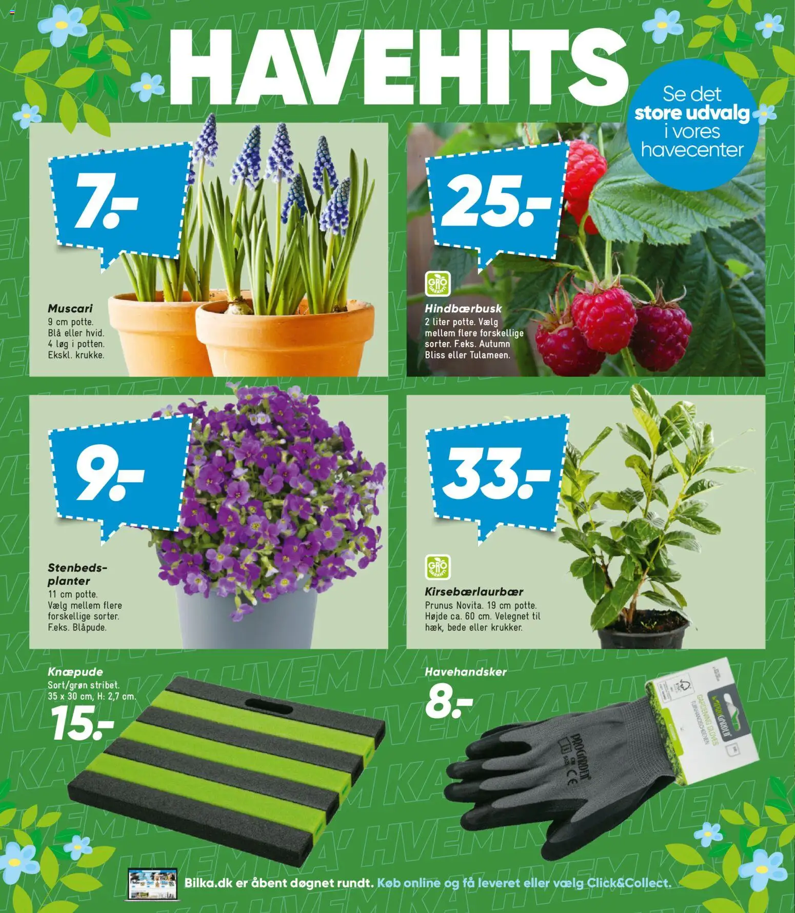 Bilka tilbudsavis – gyldig fra 06.03.2026 | Side: 6 | Produkter: Løg