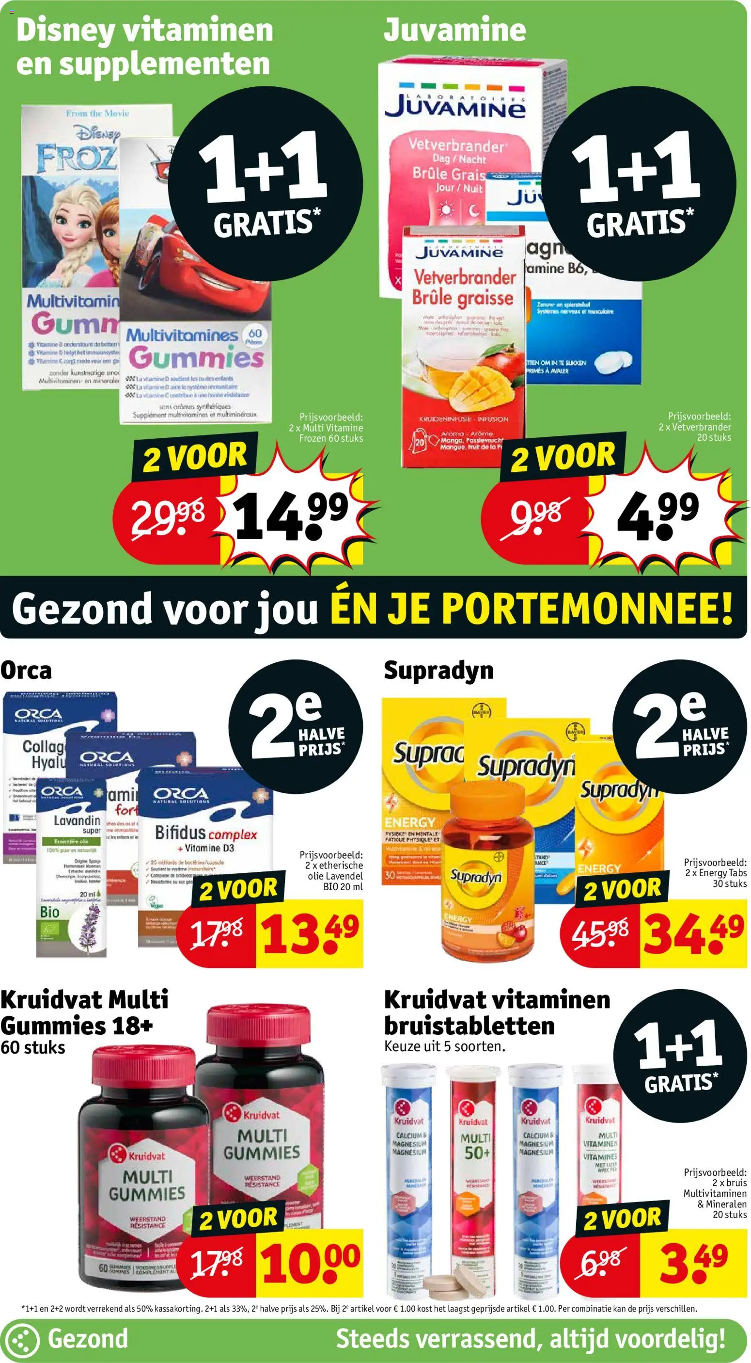 {H1} | Pagina: 34 | Producten: Portemonnee, Supplementen, Vitamine C, Olie