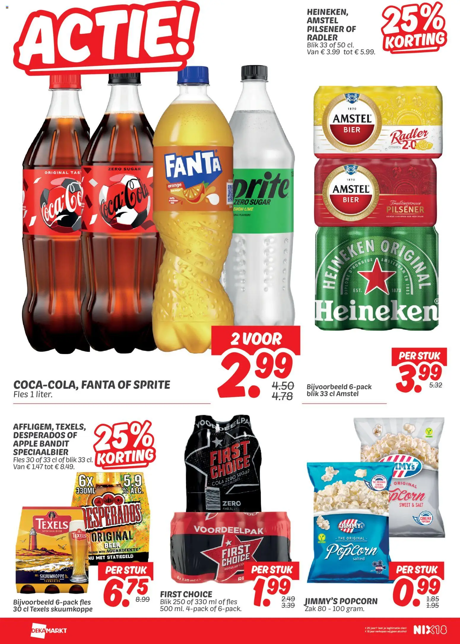 {H1} | Pagina: 20 | Producten: Citroen, Tas, Fanta, Alcohol