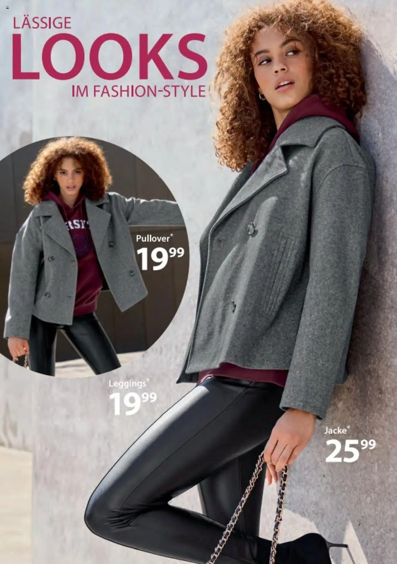 NKD Prospekt Fashion - gültig ab dem 25.08.2025 | Seite: 2 | Produkte: Jacke