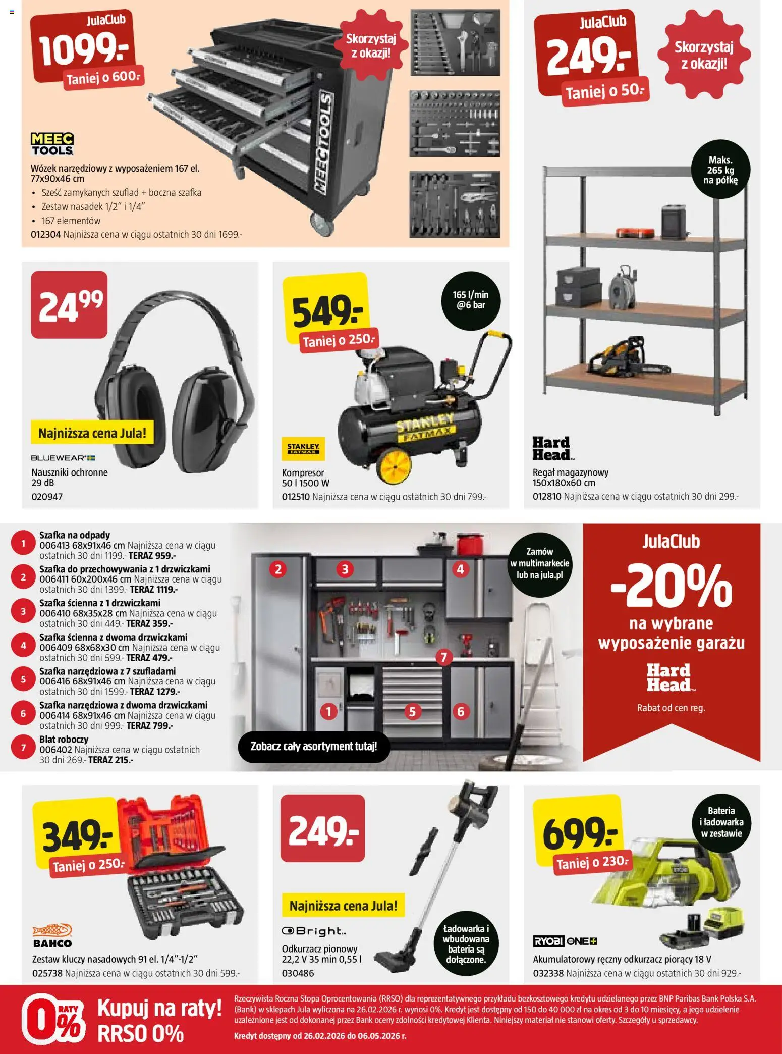 Jula - Gazetka od 09.04.2026 | Strona: 6