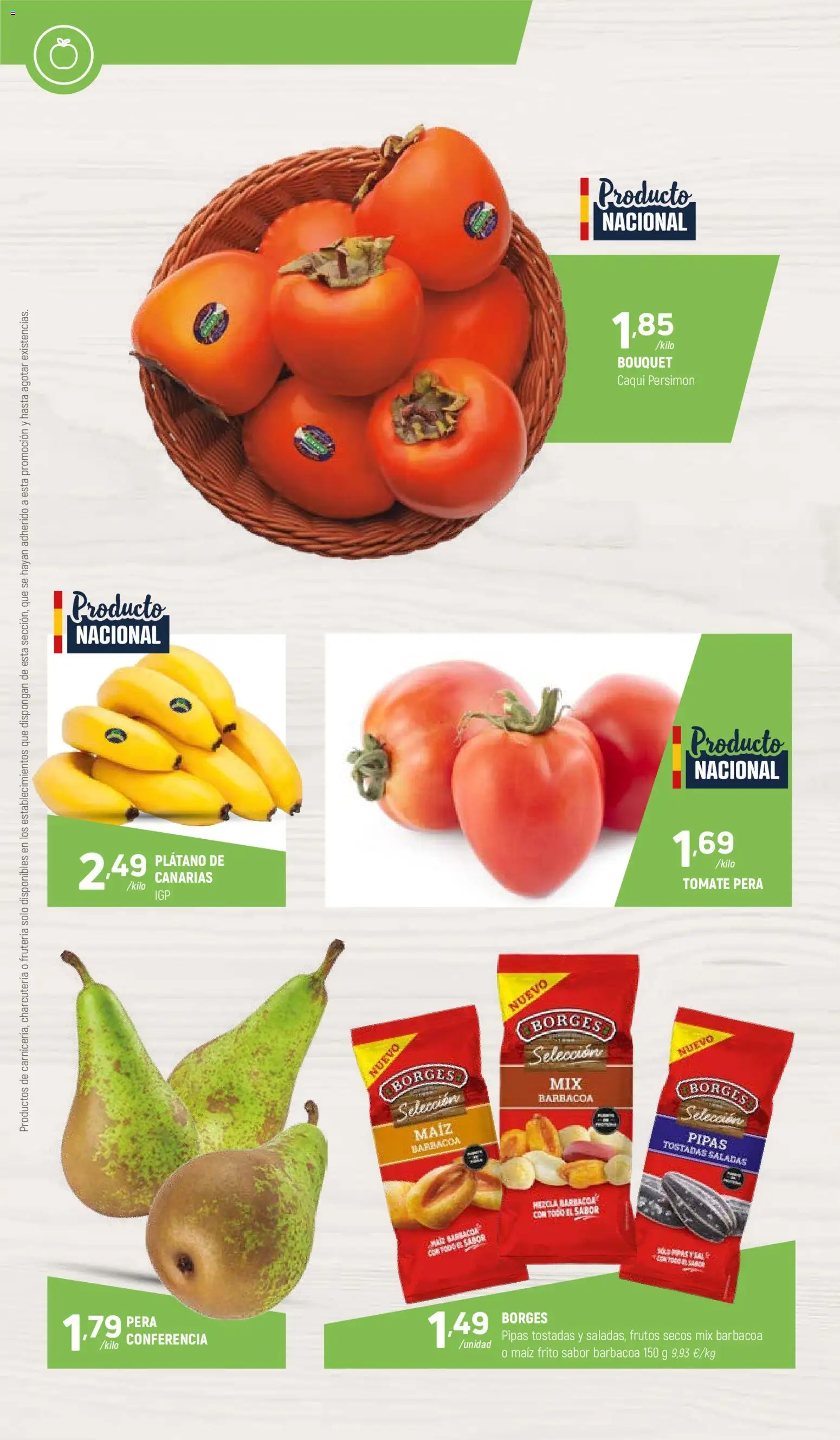 Coviran - Ceuta │ válido desde el 18.11.2025 | Página: 2 | Productos: Frutos secos, Barbacoa
