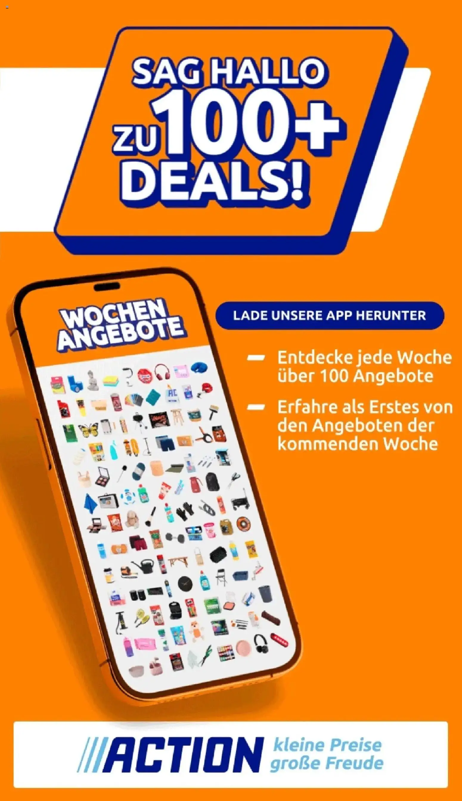 Action - Action: Kleine Preise, große Freude – gültig ab 21.04.2026 | Seite: 33