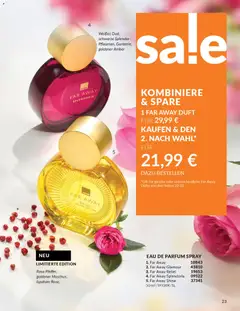 AVON Katalog April 2026 ab 01.04.2026 gültig | Seite: 25 | Produkte: Parfüm, Duft, Eau de Parfum