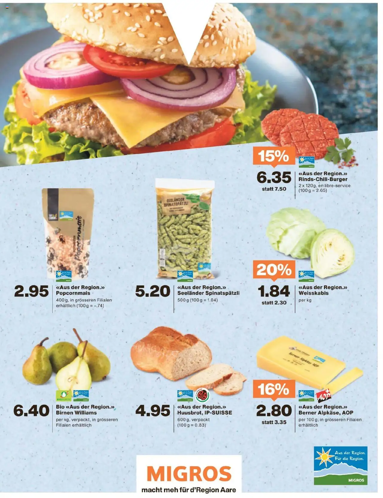 Migros Magazin – gültig ab 16.09.2025 | Seite: 3
