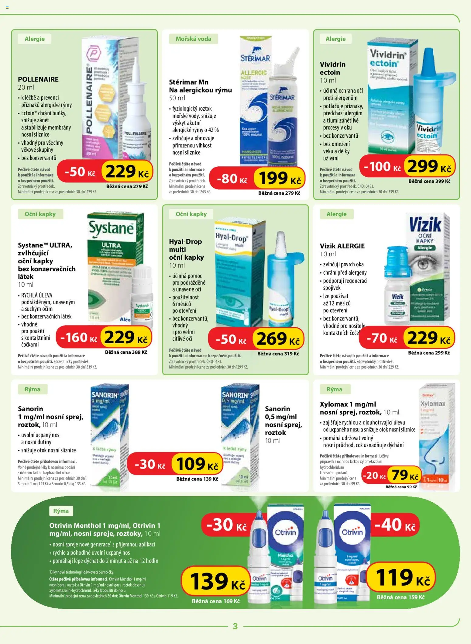 Dr. Max leták od 01.04.2026 | Strana: 3