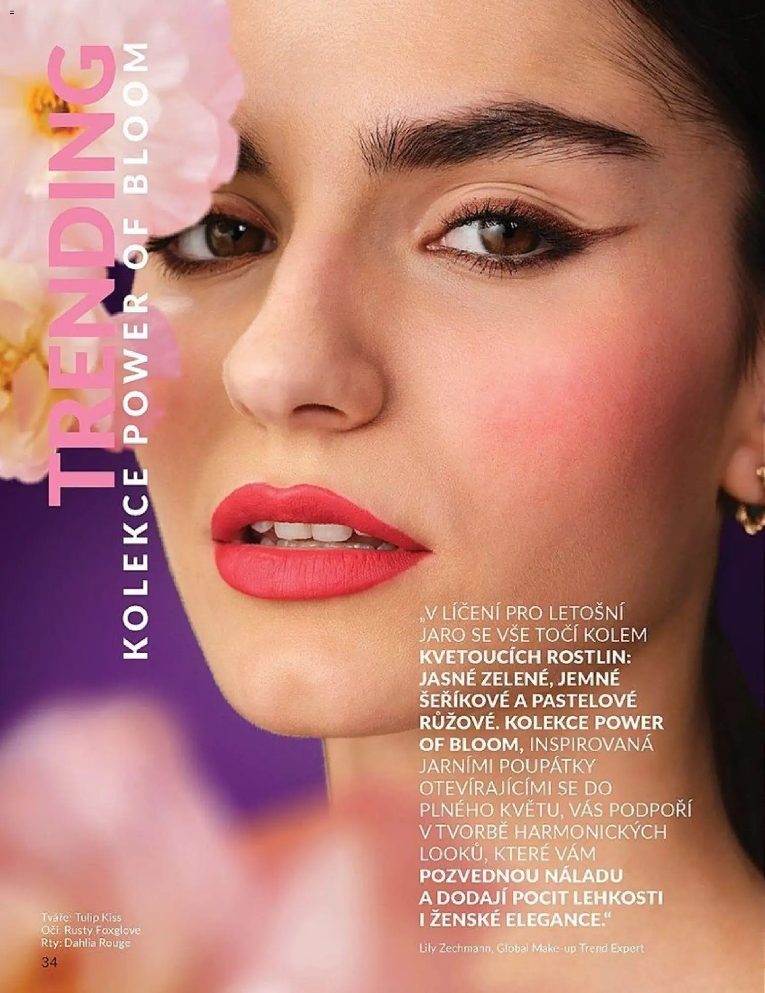 Avon Katalog 05/2026 od 01.05.2026 | Strana: 34 | Produkty: Makeup