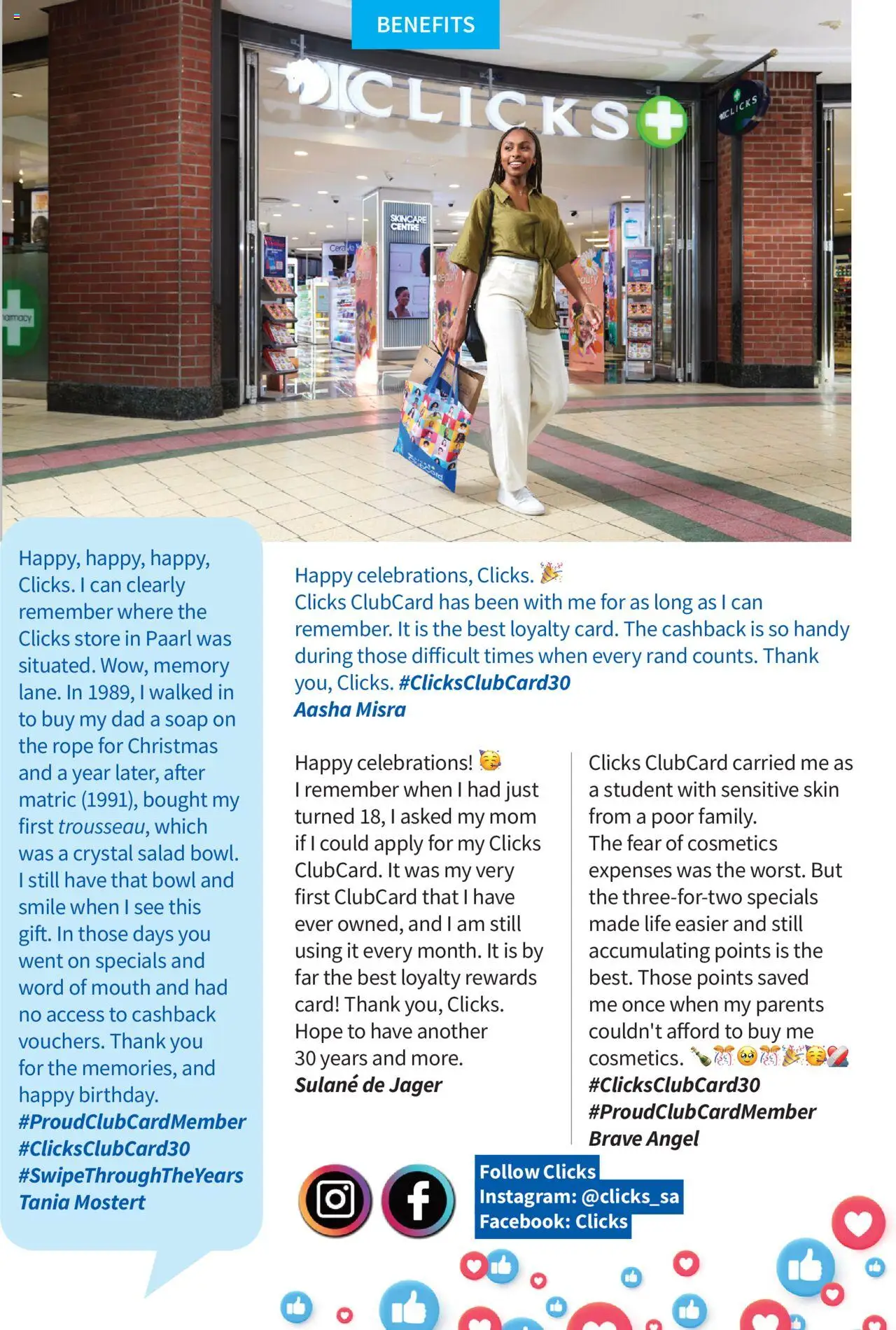 Clicks - Clubcard Magazine │ valid from 01.08.2025 | Page: 11 | Products: Bowl, Salad, Soap