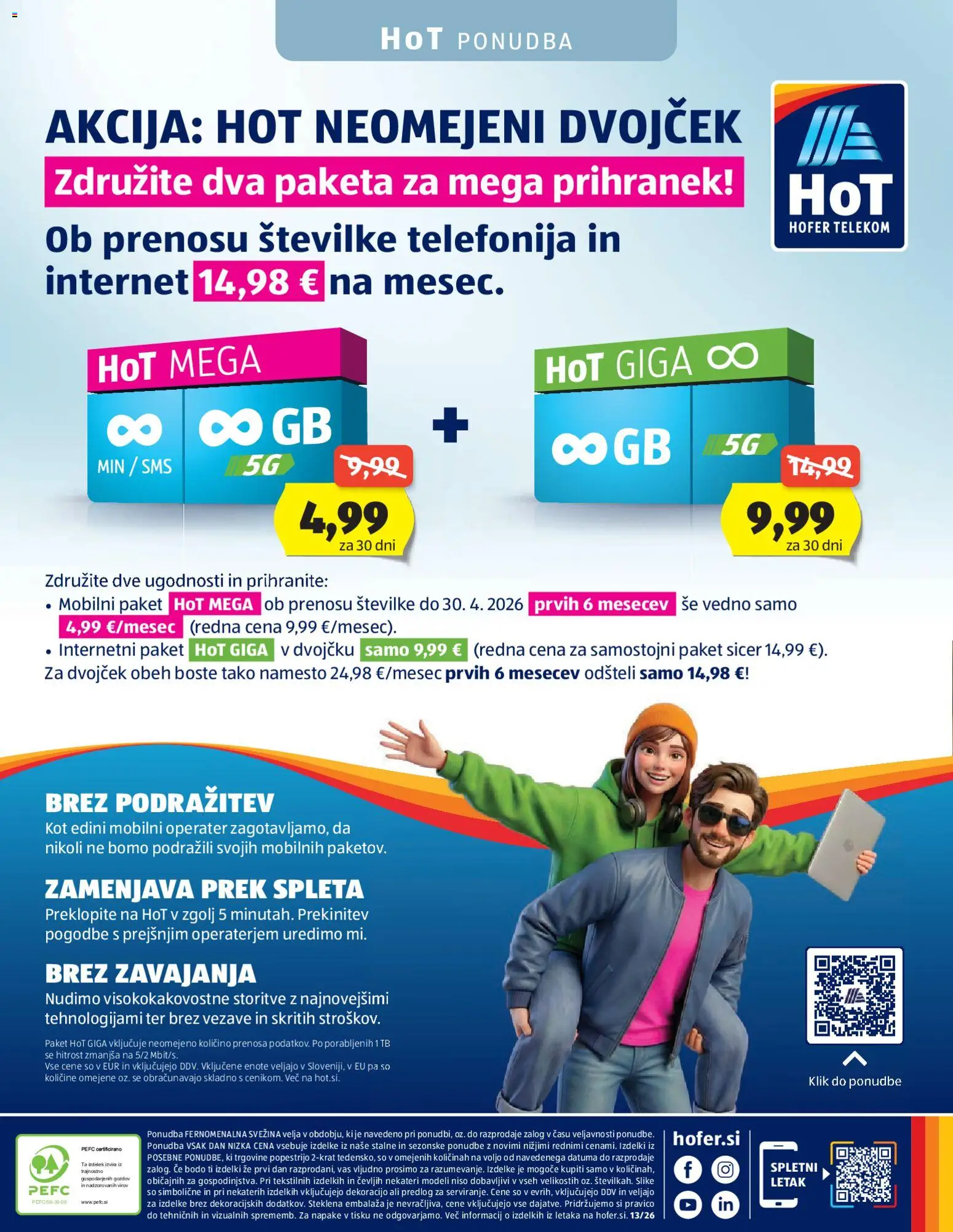 Novi Hofer katalog katalog ponudbe – veljaven od 19.03.2026 | Stran: 28