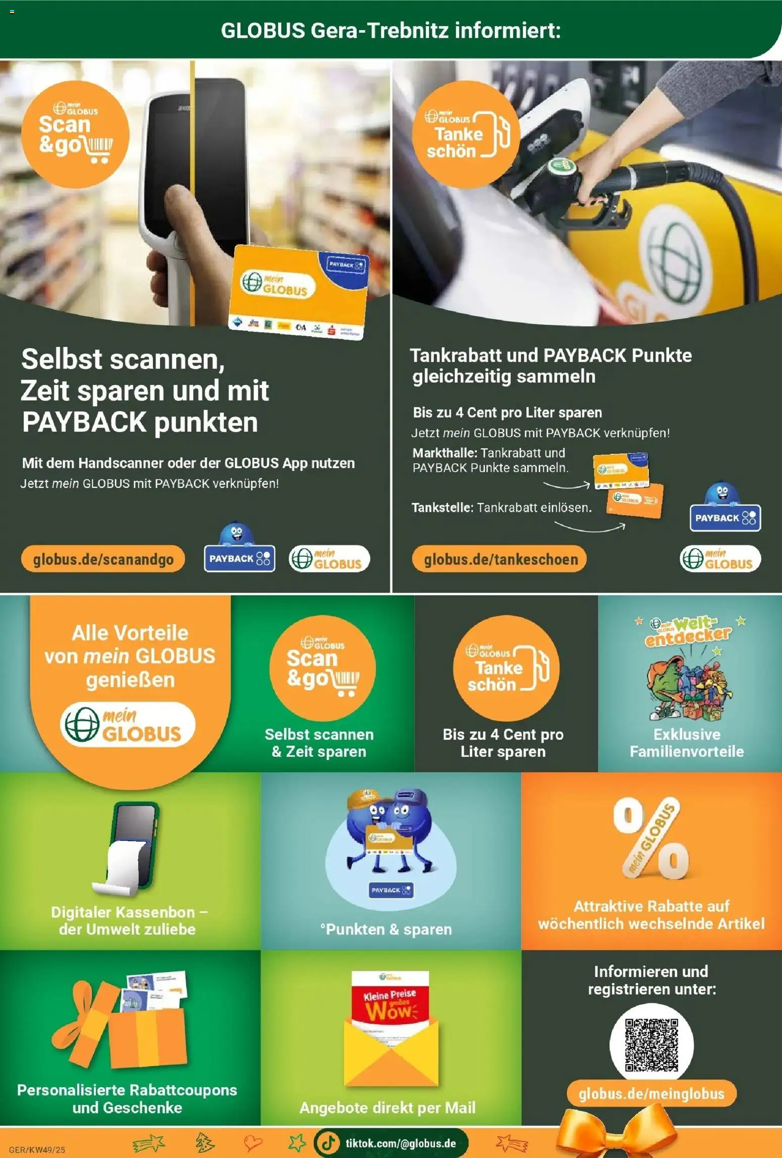 Globus prospekt Gera	 – gültig ab 01.12.2025 | Seite: 33