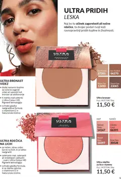 Avon katalog akcije – veljaven od 01.03.2026 | Stran: 189 | Izdelki: Bronzer