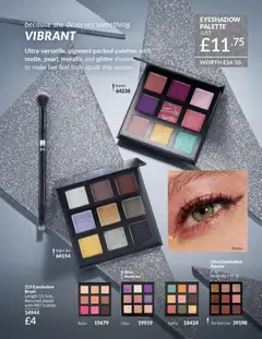 Preview of AVON - Black Friday valid from 01.11.2025 | Page: 42 | Products: Brush, Roses